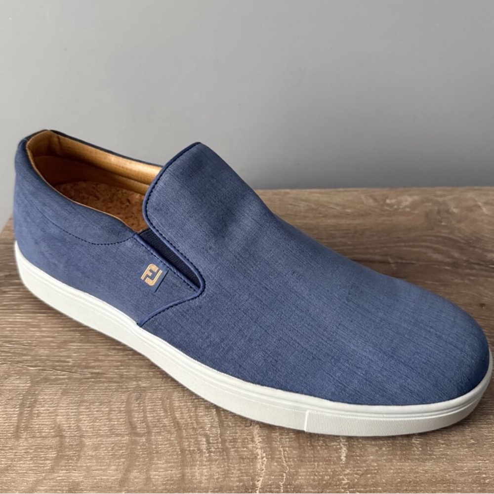 FootJoy Club Casual Slip-On Golf Shoe